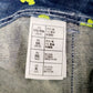 XL 2020 Walt Disney World Parks Womens Juniors Denim Skirt Mickey Mouse Heads