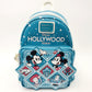2025 Disney Parks Hollywood Studios Mickey & Minnie Mouse Loungefly  Backpack