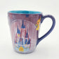 2023 Disney Parks Joey Chou Castle Magic Kingdom Orange Bird Coffee Mug Stitch