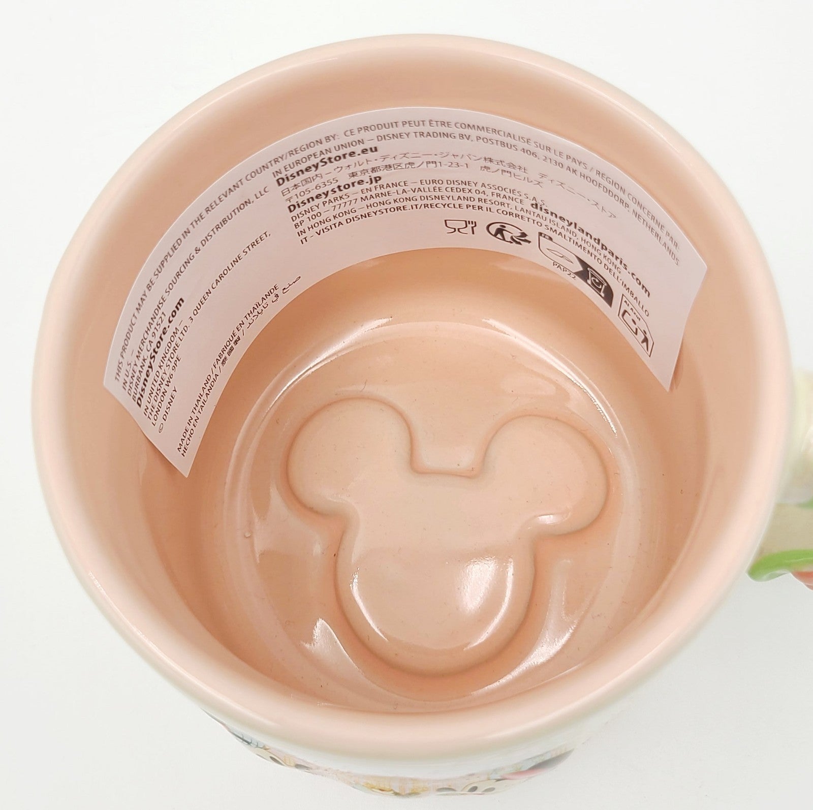 2025 Walt Disney Parks Epcot World Showcase France Minnie Patisseries mug 14 oz