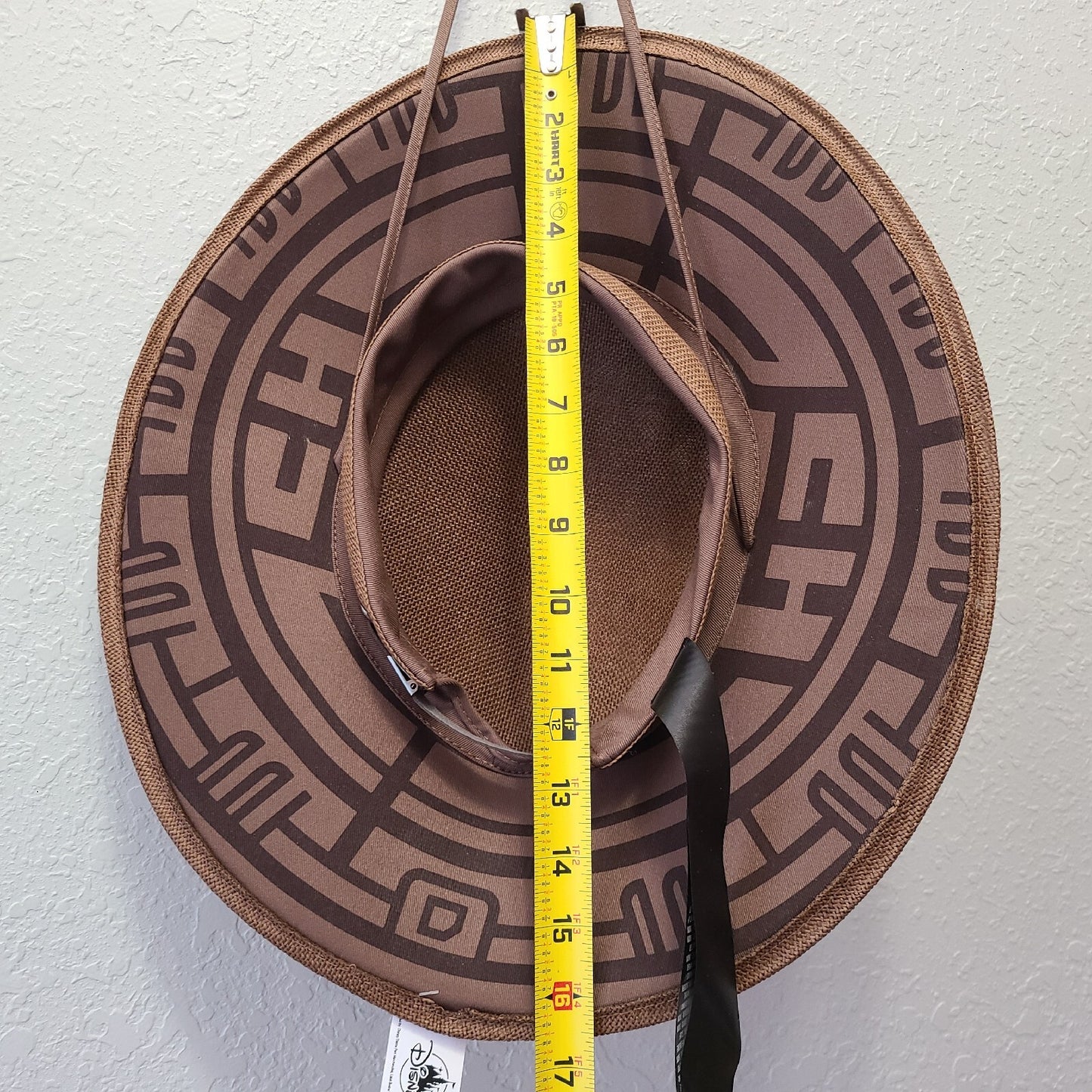 Disney Park Star Wars Galaxys Edge Black Spire Outpost Logo Cap Hat Cast Cosplay