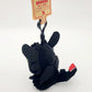Universal Studio EPIC Universe How To Train Your Dragon Toothless Plush Keychain