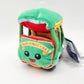 NEW Disney Parks Main Street Trolley Wishables Plush Transportation Limited LR