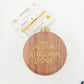 LIGHT UP Disney Park Animal Kingdom Lodge Resort Mickey Mouse Christmas Ornament