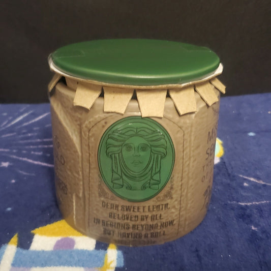 2022 Disney Parks Haunted Mansion Scented Wax Candle Happy Haunts Scent 10 Oz
