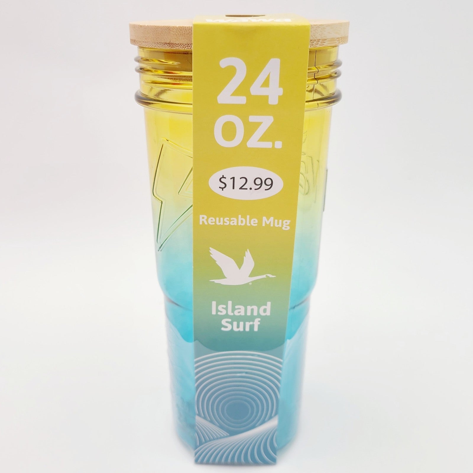 *4 Wawa Tumbler Set* 24 oz Summer Beach Mug Island Surf Mermaid Galaxy Sailor