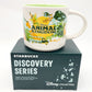 *MUG & ORNAMENT* 2024 Disney Parks Starbucks Discovery Series Animal Kingdom