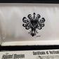 Disney Parks Haunted Mansion Replica Antique Copper "E" Ticket Limited Edition