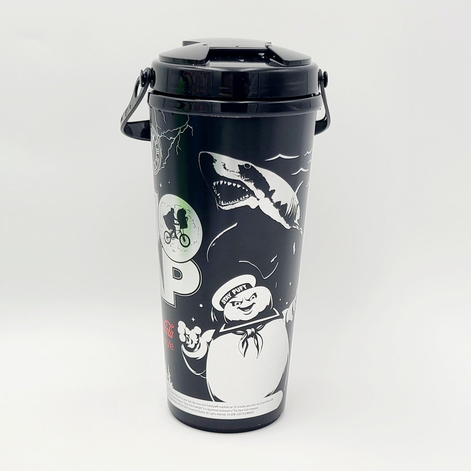 Universal Studios UOAP Freestyle Cup Passholder Appreciation 2025 Stay Puft Jaws
