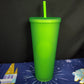 *Set of 3* Disney Parks Starbucks 50th Anniversary Blue, Pink, Green Stud Bling