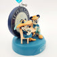 Disney Parks Riviera Resort Mickey & Minnie Tea Time LE Petit Cafe Ornament New
