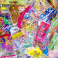NEW 5 Packs = 60 Individual Pieces Assorted Silly Bands Rubber Band Bracelets