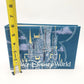 2026 Disney Parks WDW Classic Cinderella Castle Photo Album 8.5" X 5.75" Mickey