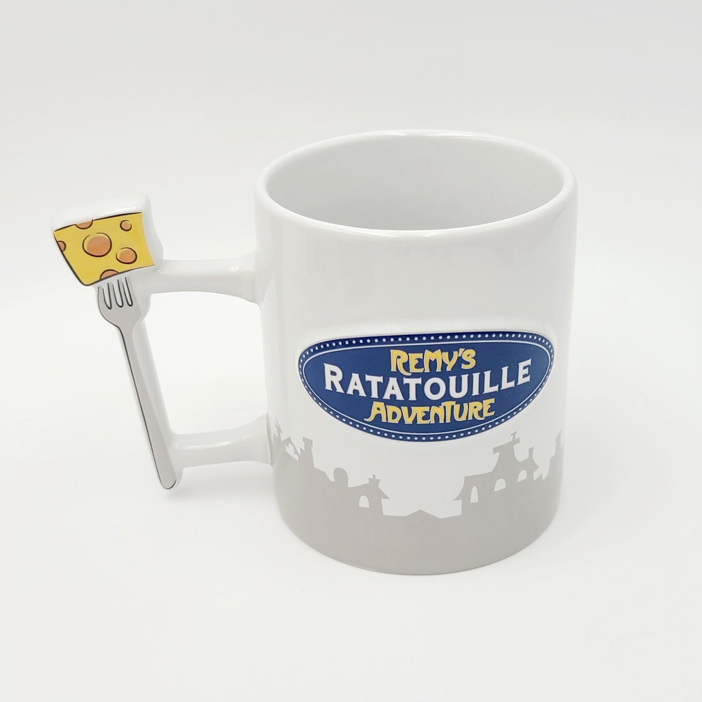 Disney World Parks Remy Ratatouille Adventure EPCOT Anyone Can Cook Coffee Mug