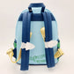 Disney Parks Port Orleans Riverside Mickey & Minnie Mini Loungefly Backpack NWT