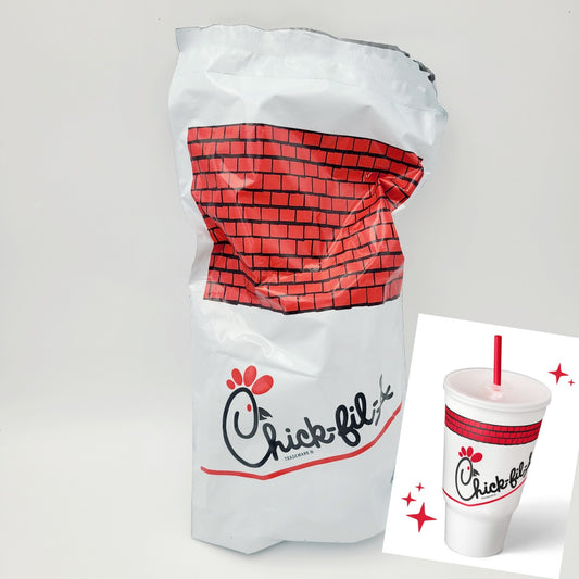 SEALED Chick Fil A Collectible 1967 Classic Cup Or Golden 2026 Mystery 2nd CFA