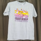 Youth Large Epcot 2020 Festival of the Arts Figment Color T-Shirt Disney Parks