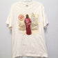 LARGE 2021 Disney Parks Star Wars Family Joy Life Day Harmony Chewbacca Shirt