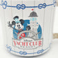 Walt Disney World Parks 2026 Yacht Club Resort Mickey Mouse Lighthouse Mug Cup