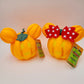 *Mickey & Minnie* 2026 Disney Park Halloween Light-Up Pumpkin Singing Boo To You