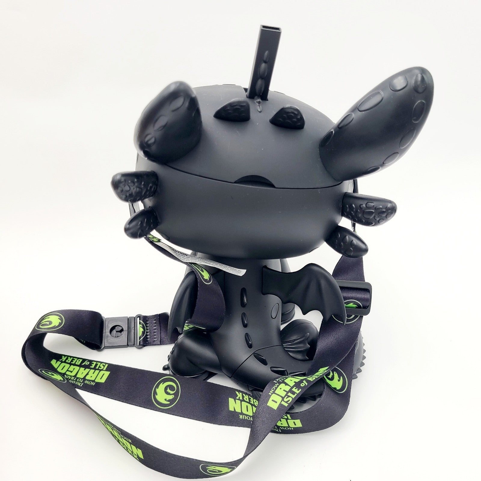 *SIPPER* 2025 Epic Universe Universal How To Train Your Dragon Toothless Drink
