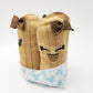NEW Disney Parks Churros Small 4" Tall Plush Toy Wishables Snacks Food Series 2