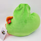 Universal Studios EPIC Super Nintendo World Yoshi / Egg Reversible Plush Pillow