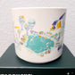 *EPCOT Mug & Ornament Set* 2024 Disney Park Starbucks Discovery Figment Coffee