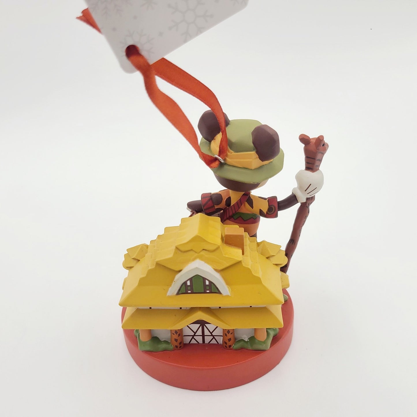 2026 Walt Disney World Parks Animal Kingdom Lodge Resort Mickey Mouse Ornament