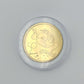 *Genie Coin* Walt Disney World Park 50th Anniv Commemorative in case Aladdin 