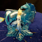Disney Parks Elsa and Nokk Ornament Fairytale Moments Sketchbook Ornament-Frozen