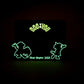 2025 Disney Parks Mickey’s Not So Scary Halloween Party Magnet Photo Frame 2x3”