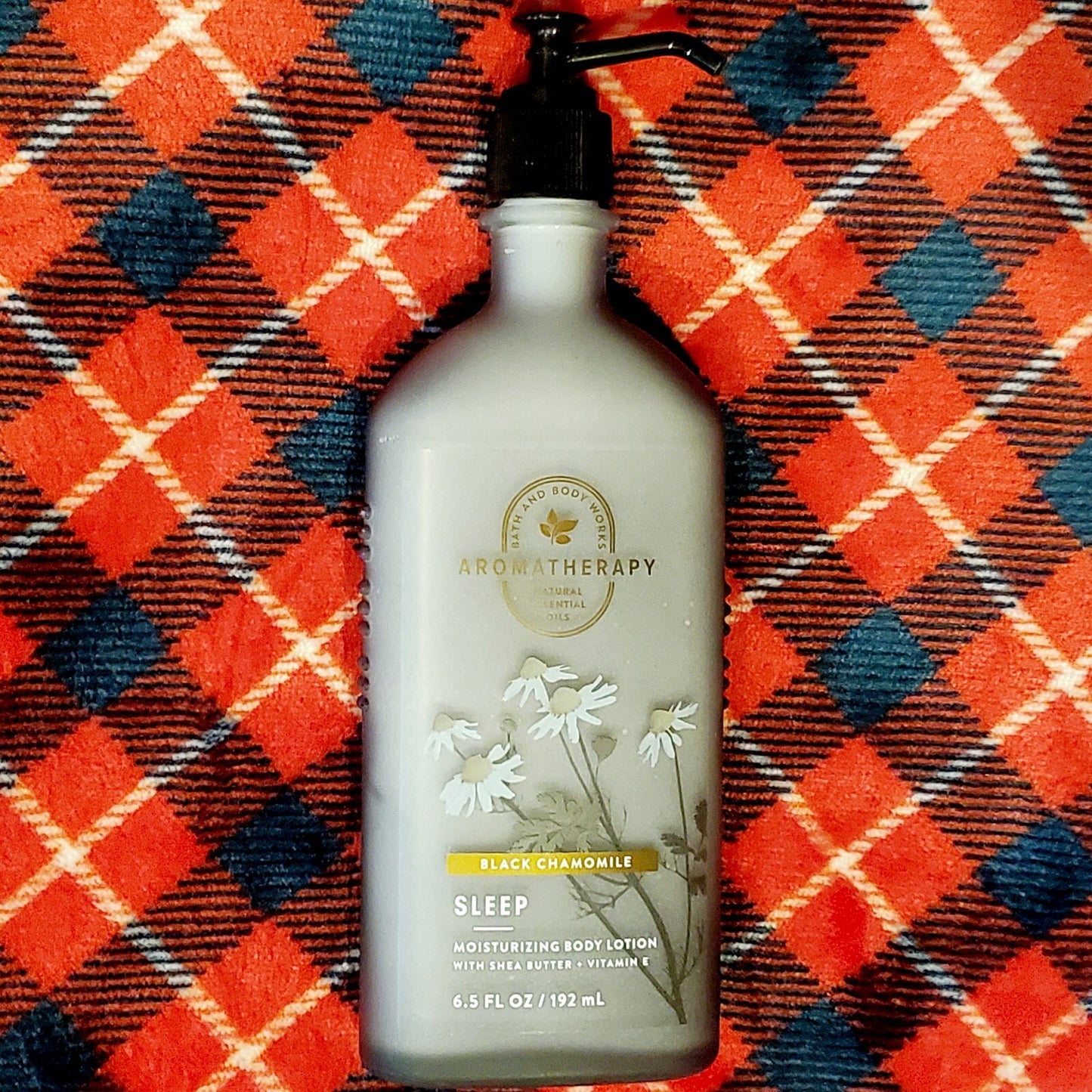 YOU CHOOSE Bath & Body Works BBW Moisturizing Aromatherapy Lotion Stress Relief