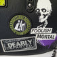 NEW Walt Disney World Park Loungefly Haunted Mansion Satchel Purse Crossbody Bag