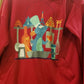 MEDIUM Hoodie & Leggings* Disney Epcot Food &Wine Festival 2021 Ratatouille Remy