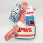 *Sling Bag + Coin Purse* Universal Studios 2026 Jaws Shark Loungefly Crossbody
