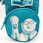2025 Disney Parks EPCOT Food & Wine Festival Muppet Labs Bunson Beaker Lug Bag