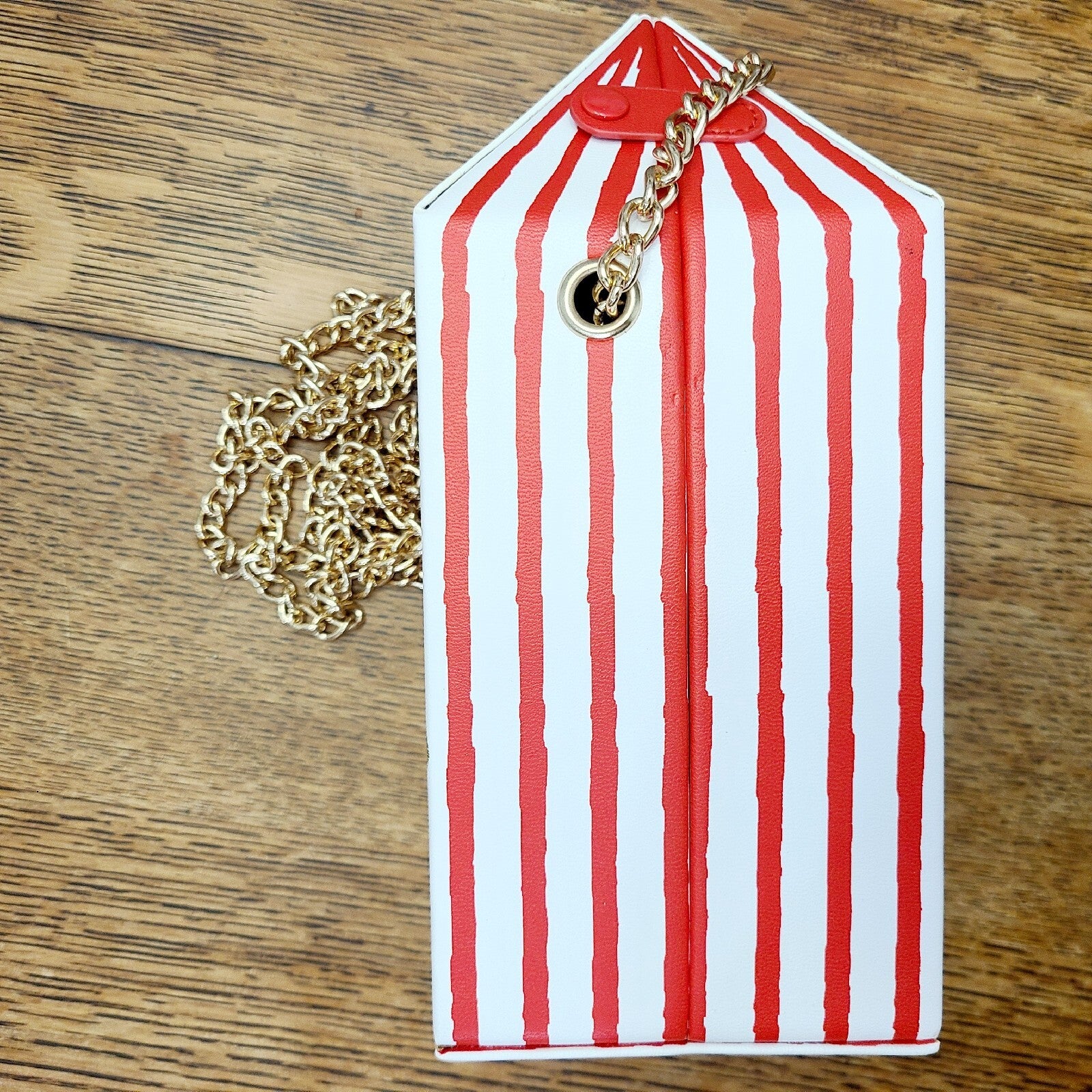 NEW Universal Studios Harry Potter Bertie Botts Jelly Beans Crossbody Purse Bag