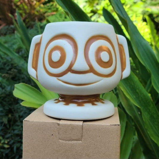NEW Disney World Trader Sam's Grog Grotto Hippopoto Mai Tai Tiki Mug Polynesian