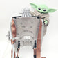 2026 Disney Parks Star Wars The Mandalorian & Grogu Wearable Jetpack Sipper Cup