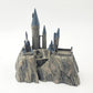 NEW Universal Studios Harry Potter Hogwarts Castle Resin Mini Figure Figurine