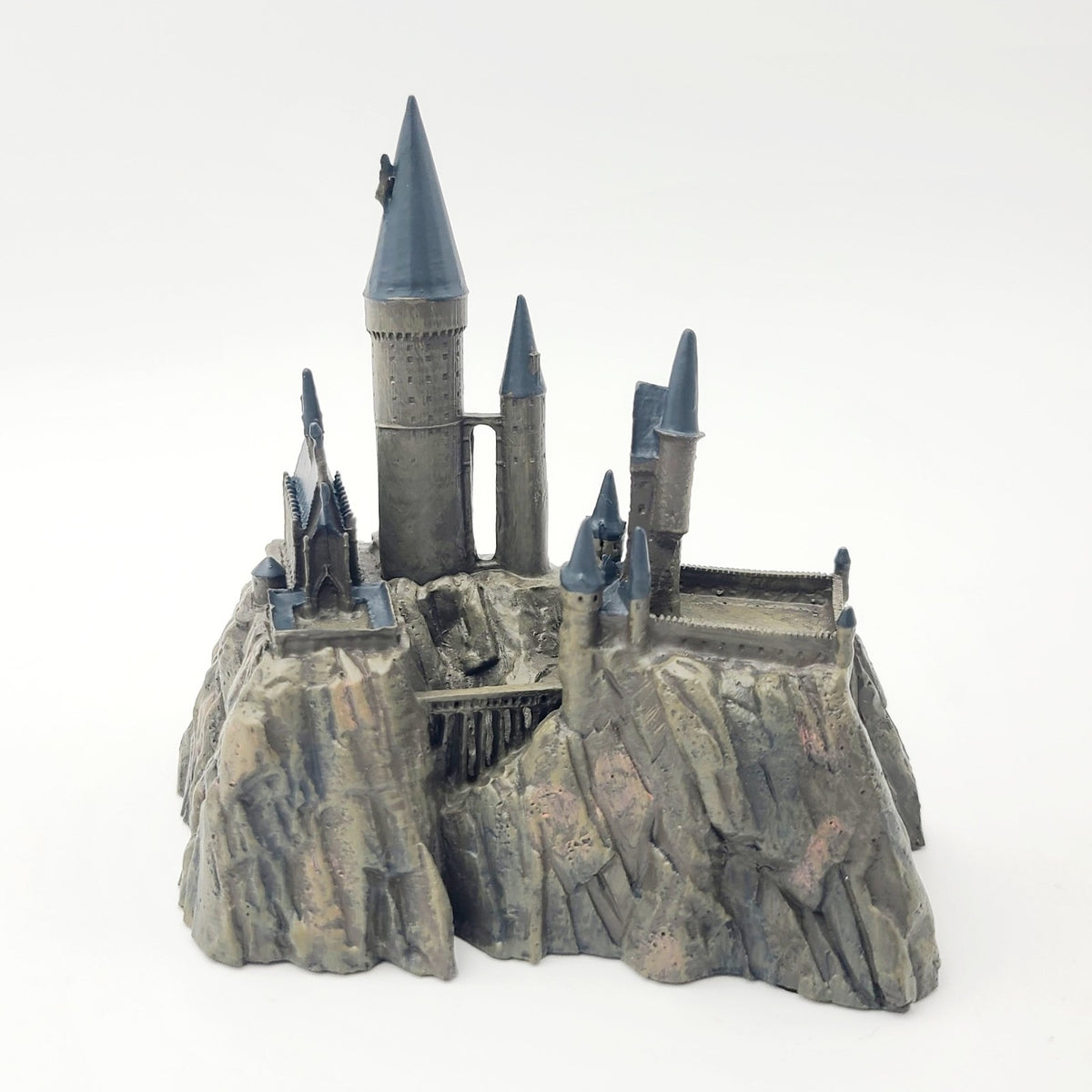NEW Universal Studios Harry Potter Hogwarts Castle Resin Mini Figure Figurine