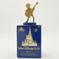 *Coco Miguel* Disney World Parks 50th Anniversary Fab 50 Blind Box Gold Figure