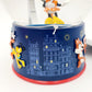 Disney Parks Epcot World France Disneyland Paris Water Globe Mickey Minnie Goofy
