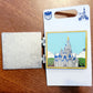 NEW 2022 Disney Parks Walt Disney World 50th Anniversary Vault Mickey Castle Pin