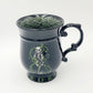 NEW Universal Studios Wizarding World  Of Harry Potter Dark Mark Morsmordre Mug
