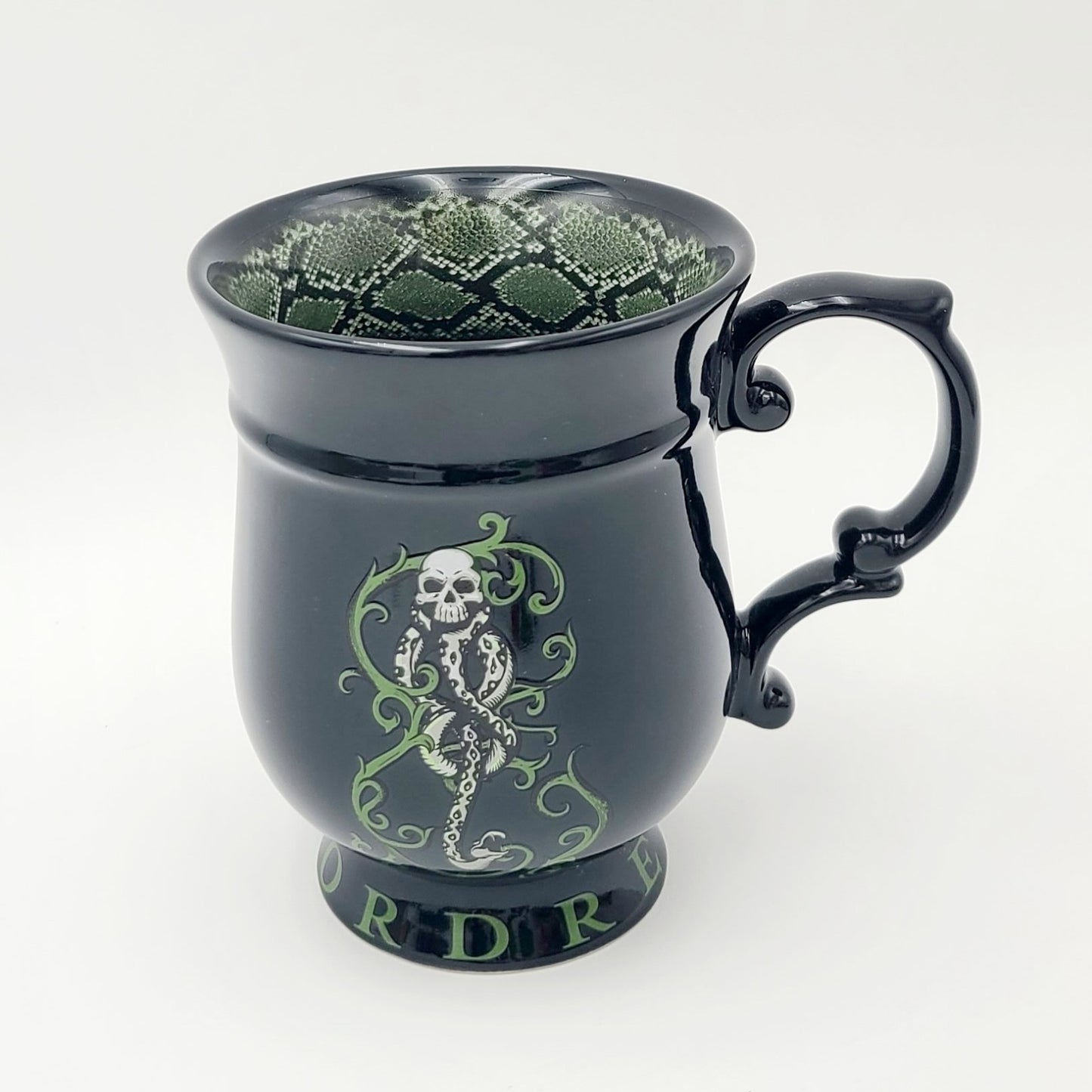 NEW Universal Studios Wizarding World  Of Harry Potter Dark Mark Morsmordre Mug