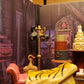 Disney Parks The Haunted Mansion Diorama Bride Attic WDW Magic Kingdom