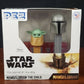 The Mandalorian Child Baby Yoda Pez Dispenser Set Disney Parks