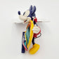 2025 Disney World Parks Contemporary Resort Monorail Mickey Mouse Ornament New